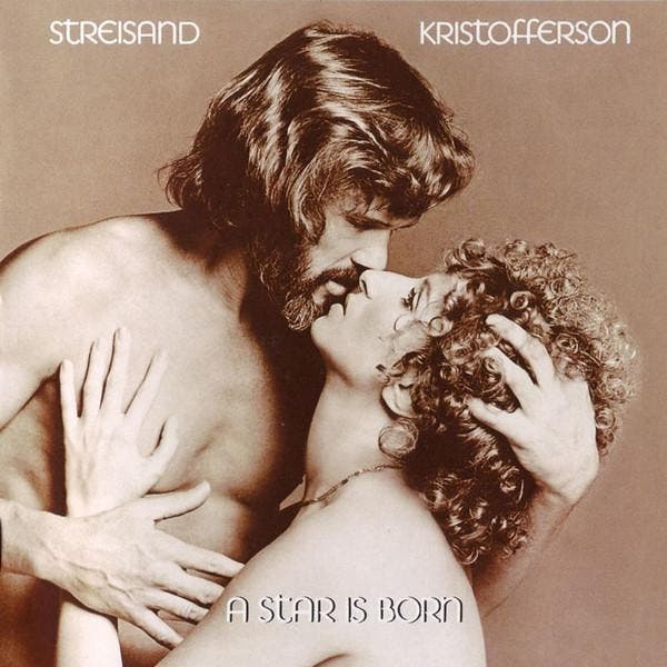 cd - Streisand - A Star Is Born, Cd's en Dvd's, Cd's | Overige Cd's, Zo goed als nieuw, Verzenden