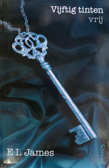 Vijftig tinten vrij - E.L. James 9789044627213, Boeken, Verzenden, Gelezen, E.L. James