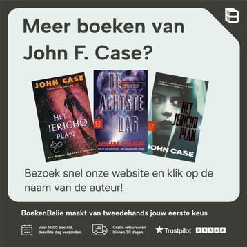 Dreiging van het licht / Parel pockets - John F. Case, Verzenden, Gelezen, John F. Case