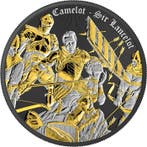 Niue. 2 Dollars 2024 Camelot - Sir Lancelot - Multimetal - 1