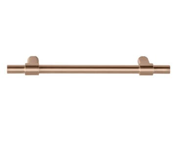 Meubelgreep PIET BOON 128 mm PVD licht brons, Huis en Inrichting, Kasten | Overige, Verzenden, Nieuw