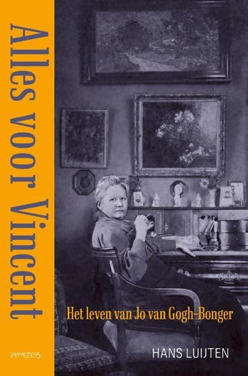 Alles voor Vincent - Hans Luijten 9789044641660, Boeken, Verzenden, Zo goed als nieuw, Hans Luijten