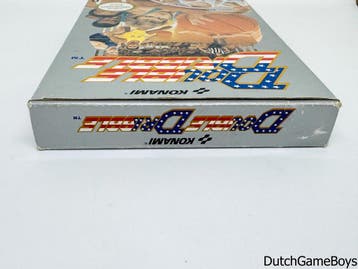 Nintendo NES - Double Dribble - EEC (1), Verzenden, Gebruikt
