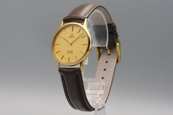 Omega - De Ville - Zonder minimumprijs - Cal.1365 Ref.191, Sieraden, Tassen en Uiterlijk, Horloges | Heren