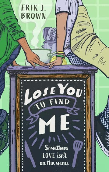 Lose You to Find Me - Erik J. Brown 9781444970029, Verzenden, Zo goed als nieuw, Erik J. Brown