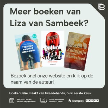 Zadelpijn en ander damesleed ; Het verwende nest, Boeken, Verzenden, Gelezen, Liza van Sambeek