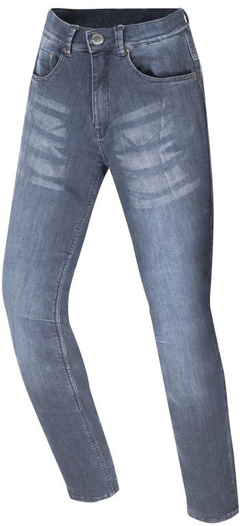 Bogotto Sentine Marineblauw Motor Jeans, Broek | textiel, Nieuw met kaartje, Bogotto, Heren