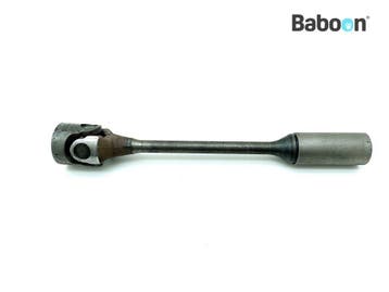 Cardan As Kawasaki Z 1100 ST 1981-1983 (Z1100 Z1100ST), Verzenden, Gebruikt