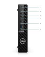 Dell OptiPlex 7090 Desktop PC – Intel Core i5-10500 /, Ophalen of Verzenden, Nieuw