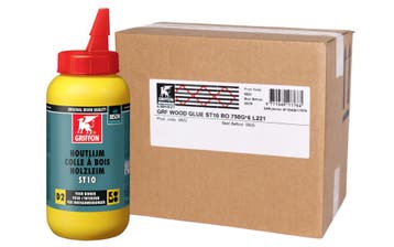 Griffon houtlijm st10 6 stuks, 750 gram, Verzenden, Nieuw
