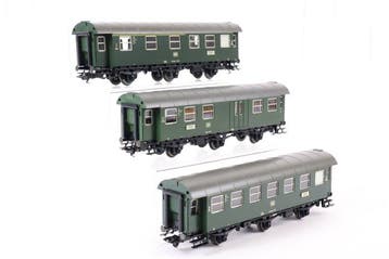 Märklin H0 - 4317/4318/4319 - Modeltrein personenwagen (3) -, Nieuw