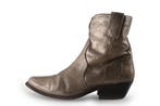 Nelson Cowboy laarzen in maat 39 Goud, Kleding | Dames, Overige kleuren, Verzenden, Zo goed als nieuw, Nelson