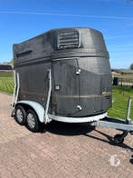 Oerdegelijke Bockmann 2 paards! Met zadelkamer!, Dieren en Toebehoren, Ophalen, Zo goed als nieuw