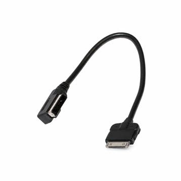 AMI-adapter voor iPod op Audi Music Interface (MMI 2G) voor, Auto-onderdelen, Ophalen of Verzenden, Nieuw, Audi