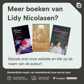 De geuzendochter - Lidy Nicolasen 9789460031755, Verzenden, Gelezen, Lidy Nicolasen
