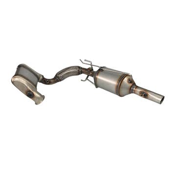 Roetfilter Audi A1, Seat Ibiza 4, Skoda Fabia 2, Volkswagen, Verzenden, Nieuw