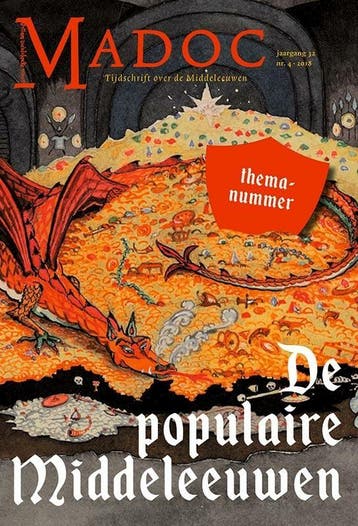 De populaire Middeleeuwen / Madoc / 32 2018-4 9789087047450, Verzenden, Gelezen