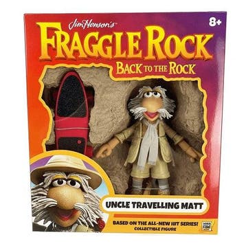 Boss Fight Studio - Television - Fraggle Rock: Back to the, Verzamelen, Poppetjes en Figuurtjes, Verzenden, Nieuw
