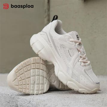 Baasploa Dames Sportschoenen - Lichtgewicht Ademende Hardloo, Verzenden, Nieuw