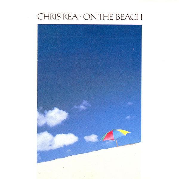 cd - Chris Rea - On The Beach, Cd's en Dvd's, Cd's | Overige Cd's, Zo goed als nieuw, Verzenden