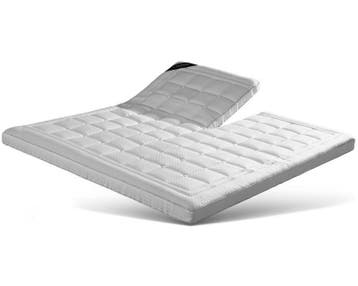 Caresse 730 Splittopper Koudschuim 10 cm - 160 x 200, Huis en Inrichting, Nieuw