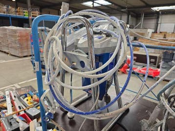 Elektrische verfspuit Graco GX21, Nieuw