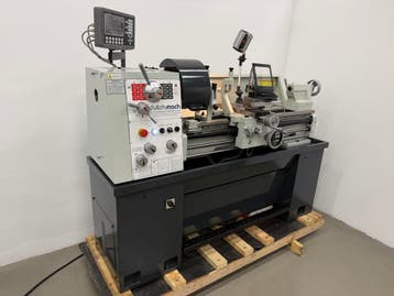 AYEL-TECH draaibank, Nieuw, Metaaldraaibank, 500 tot 1000 mm