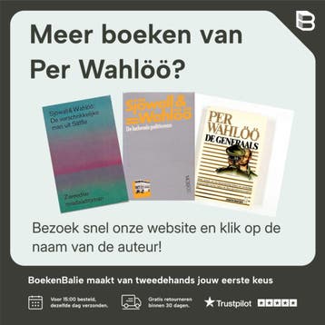 De brandweerauto die verdween / Sjöwall & Wahlöö - Per, Verzenden, Gelezen, Per Wahlöö