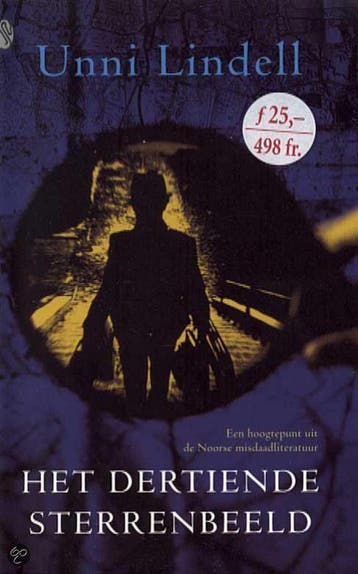 DERTIENDE STERRENBELD MIDPRICE - Unni Lindell 9789041404602, Verzenden, Gelezen, Unni Lindell