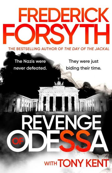 Revenge of Odessa / Odessa Novels 9780857506917, Verzenden, Zo goed als nieuw, Frederick Forsyth