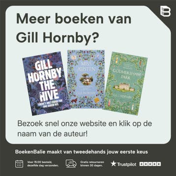 Miss Austen - Gill Hornby 9781529123777, Verzenden, Gelezen, Gill Hornby