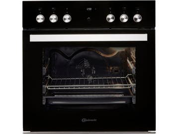 Bauknecht HEKO PYRO 8830S - Inbouw oven - Hete lucht, Verzenden, Nieuw