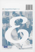 HCE Engels examenidioom Tekstboek Havo 9789042536593, Boeken, Verzenden, Gelezen, A. van Eijk