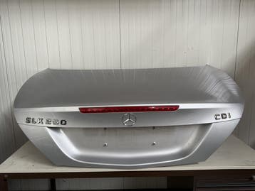 Gebruikte achterklep  voor mercedes SLK 2012, Ophalen of Verzenden, Nieuw