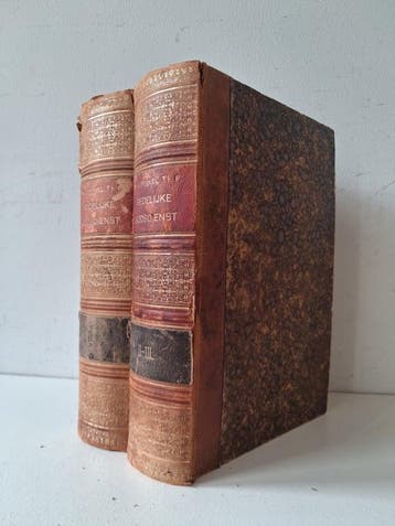 Brakel, Wilhelmus a-Redelijke Godsdienst, Boeken, Verzenden, Gelezen