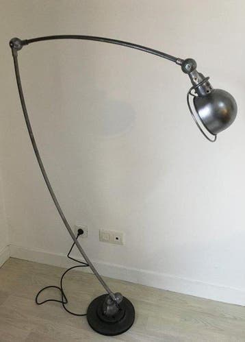 Jielde - Jean-Louis Domecq - Staande lamp - Metaal, Staal -