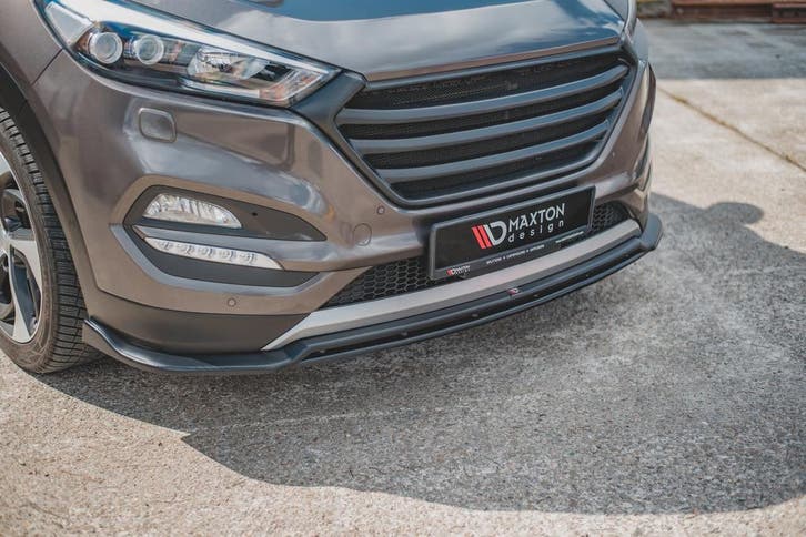 Front Splitter Hyundai Tucson Mk3, Auto diversen, Tuning en Styling, Verzenden