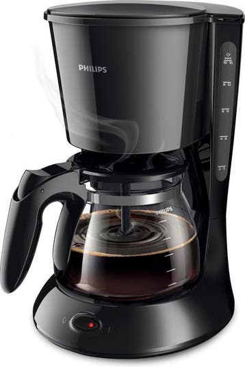 Filterkoffiezetapparaat Zwart | Tweedekansje | OP=OP, Witgoed en Apparatuur, Koffiezetapparaten, 10 kopjes of meer, Gemalen koffie