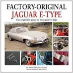 Factory-Original Jaguar E-Type, Verzenden, Nieuw, Anders Ditlev Clausager, Algemeen