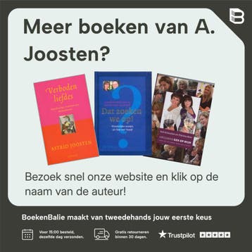 Gek op wijn - A. Joosten 9789044609264, Boeken, Verzenden, Gelezen, A. Joosten