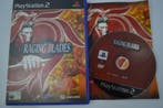 Raging Blades (PS2 PAL), Spelcomputers en Games, Games | Sony PlayStation 2, 1 speler, Verzenden, Zo goed als nieuw