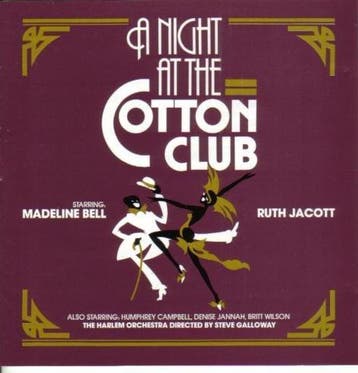 A Night At The Cotton Club, Cd's en Dvd's, Vinyl | Nederlandstalig, Gebruikt