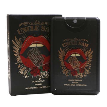 Uncle Sam - ZINGENDE ENGEL - Pocket Parfum For Women, Verzenden, Nieuw