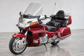 Honda - Goldwing - 1500 cc - 1993, Motoren