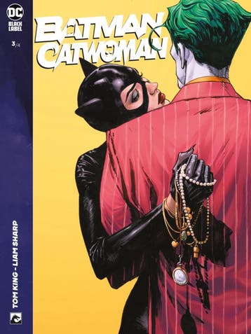 Batman/Catwoman 3 (van 4) [NL], Boeken, Strips | Comics, Verzenden, Nieuw