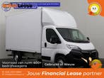Opel Movano Bakwagen L5 H1 2023 Diesel Handgeschakeld, Auto's, Zwart, Movano, Wit, Nieuw
