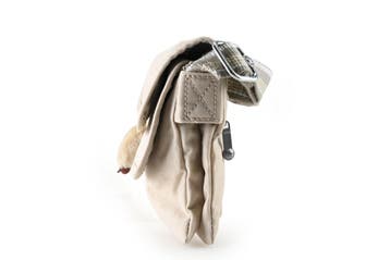Kipling Schoudertas Beige, Verzenden, Zo goed als nieuw, Beige