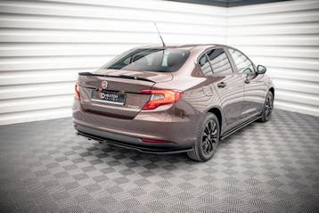 Achterspoiler Fiat Tipo S Sedan Mk1, Auto diversen, Tuning en Styling, Verzenden