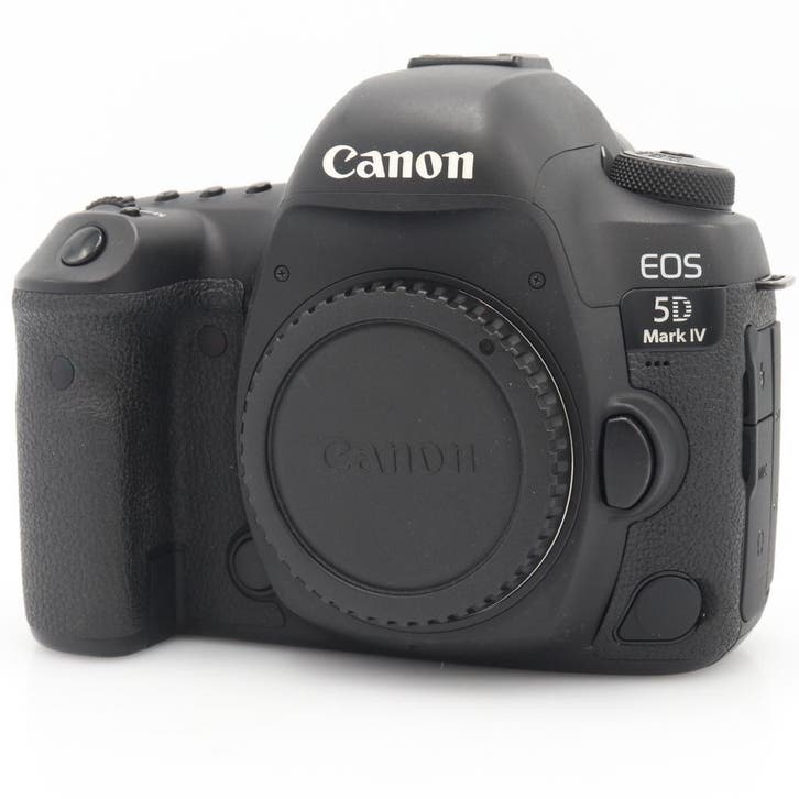 Digitale fotocamera  Canon EOS 5D mark IV body, Audio, Tv en Foto, Fotocamera's Digitaal, Gebruikt, Canon, Verzenden