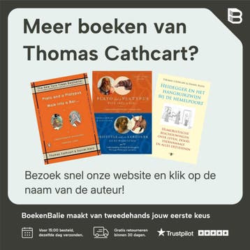 Heidegger and a Hippo Walk Through Those Pearly Gates, Verzenden, Zo goed als nieuw, Thomas Cathcart